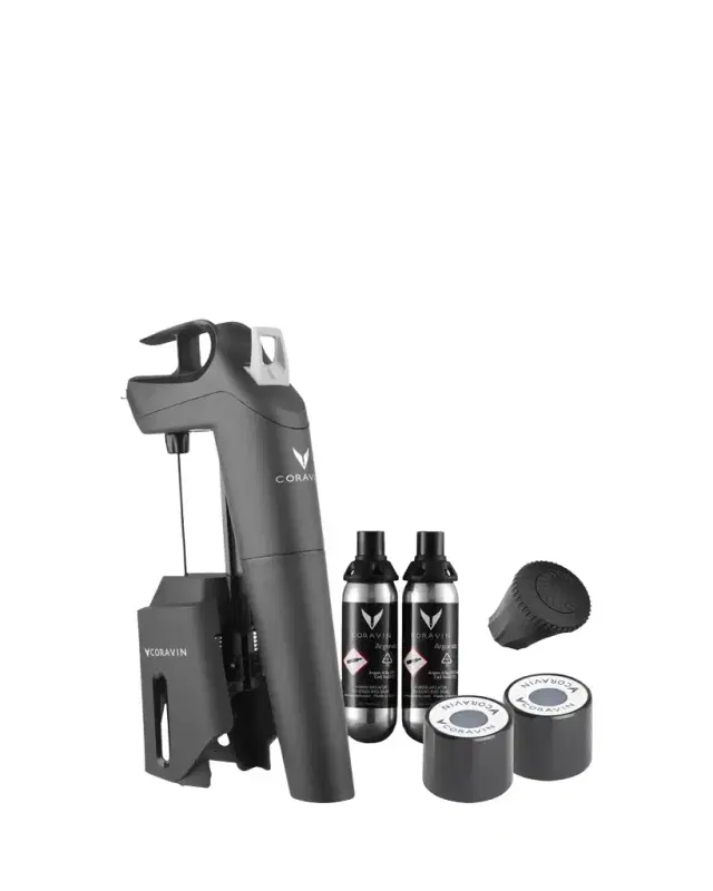 Coravin Model Three+ Wine Preservation System