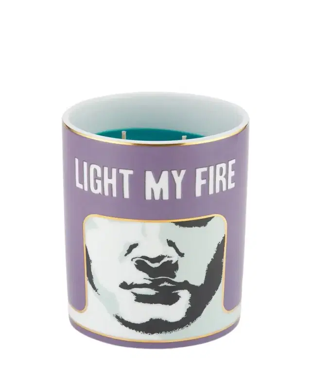 Ginori 1735 LCDC IL Favorito Hill Candle, 943g