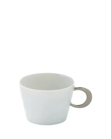 Bernardaud Ecume Platinum Teacup | Thumbnail 1