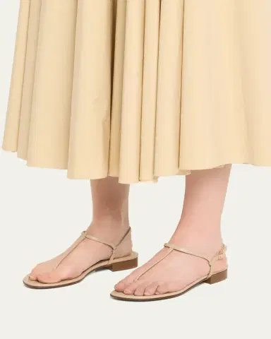 Emme Parsons Cecilia Leather Thong Sandals | Thumbnail 2 Emme Parsons Cecilia Leather Thong Sandals | Thumbnail 2