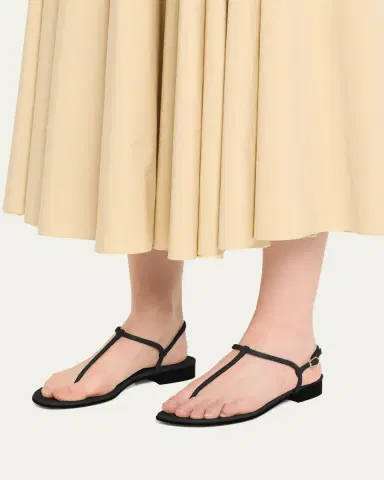 Emme Parsons Cecilia Leather Thong Sandals | Thumbnail 7 Emme Parsons Cecilia Leather Thong Sandals | Thumbnail 7