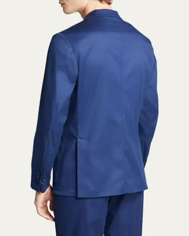 Brioni Men's Sea Island Sport Jacket | Thumbnail 7 Brioni Men's Sea Island Sport Jacket | Thumbnail 7