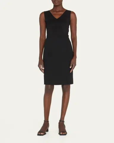 Akris Knee-Length Pencil Skirt | Thumbnail 2 Akris Knee-Length Pencil Skirt | Thumbnail 2