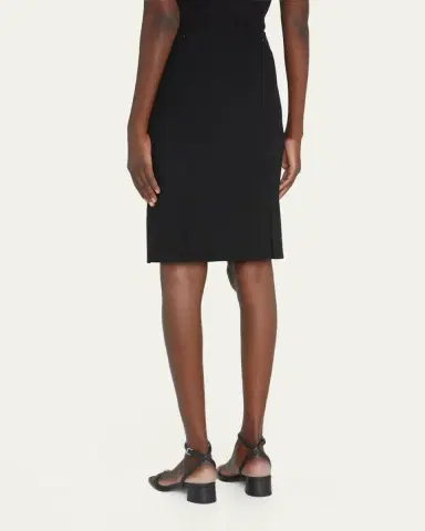 Akris Knee-Length Pencil Skirt | Thumbnail 3 Akris Knee-Length Pencil Skirt | Thumbnail 3