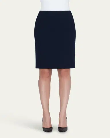 Akris Knee-Length Pencil Skirt | Thumbnail 6 Akris Knee-Length Pencil Skirt | Thumbnail 6