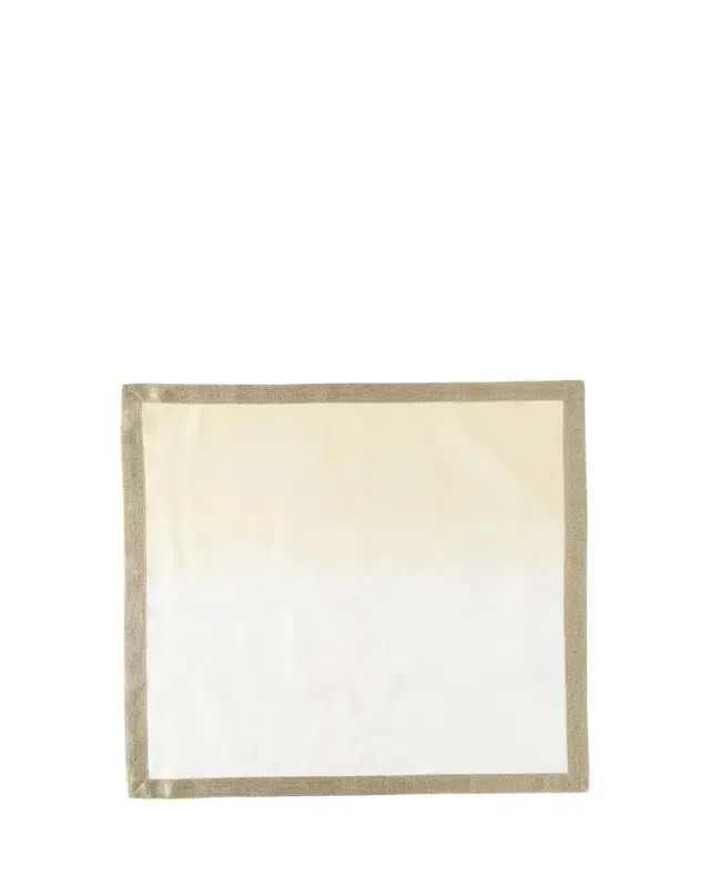 Kim Seybert Dip-Dye Napkin