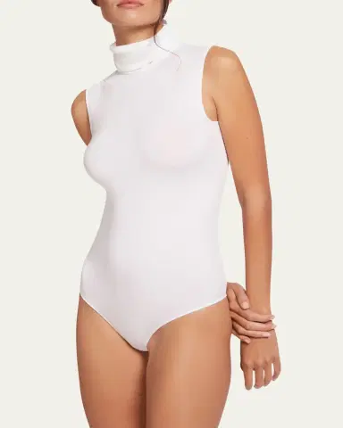 Wolford Viscose String Bodysuit | Thumbnail 11