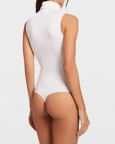 Wolford Viscose String Bodysuit | Thumbnail 3