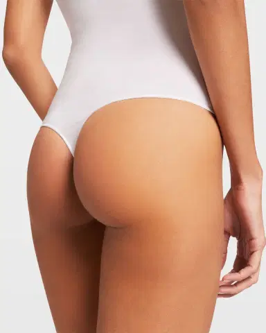 Wolford Viscose String Bodysuit | Thumbnail 4