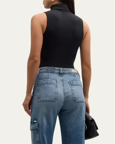 Wolford Viscose String Bodysuit | Thumbnail 7