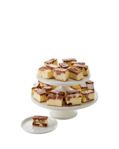 Cheesecake Royale Chocolate Marble Cheesecake Bites | Thumbnail 1 Cheesecake Royale Chocolate Marble Cheesecake Bites | Thumbnail 1