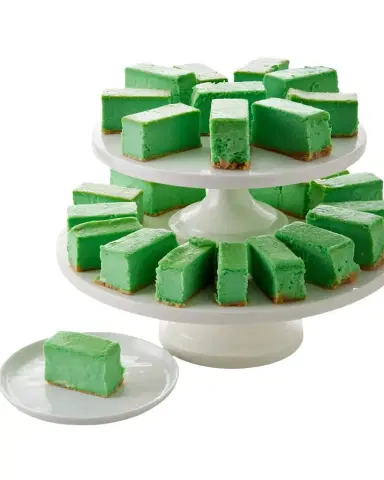 Cheesecake Royale Key Lime Margarita Cheesecake Bites | Thumbnail 1 Cheesecake Royale Key Lime Margarita Cheesecake Bites | Thumbnail 1