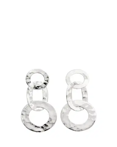 Ippolita Roma Links Post Earrings in Sterling Silver | Thumbnail 1