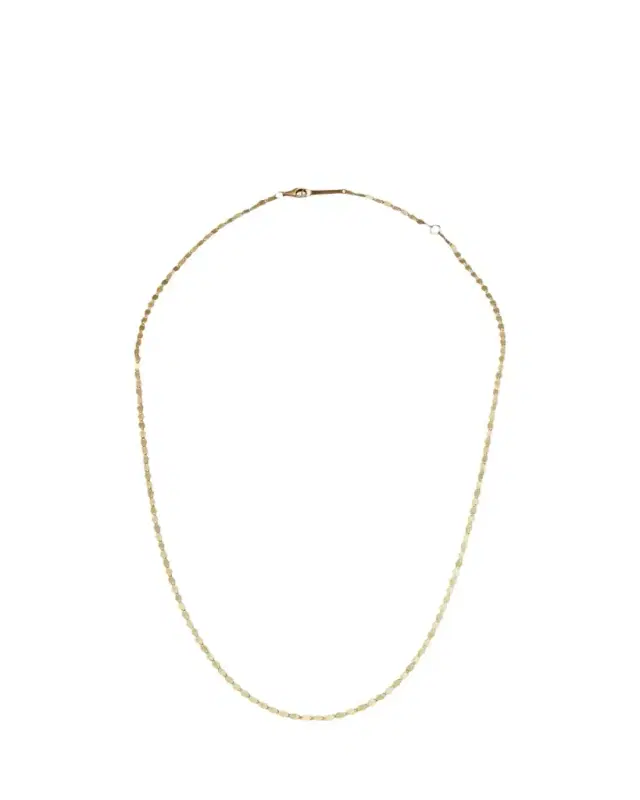 Lana Petite Nude 20" Chain