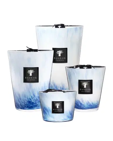 Baobab Collection Max 24 Eden Seaside Scented Candle | Thumbnail 1
