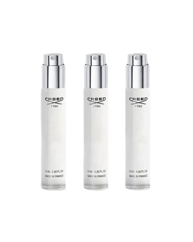 CREED Aventus Atomizer Refill Set, 3 x 10 mL
