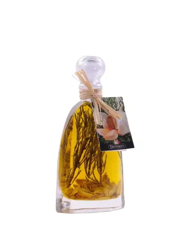 Trentinaceti Aromatic Garlic Rosemary Extra Virgin Olive Oil | Thumbnail 1 Trentinaceti Aromatic Garlic Rosemary Extra Virgin Olive Oil | Thumbnail 1