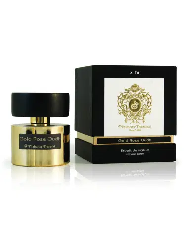 Tiziana Terenzi Gold Rose Oudh Extrait de Parfum, 3.4 oz. | Thumbnail 3