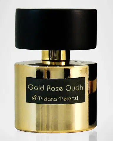 Tiziana Terenzi Gold Rose Oudh Extrait de Parfum, 3.4 oz. | Thumbnail 4
