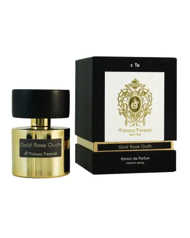 Tiziana Terenzi Gold Rose Oudh Extrait de Parfum, 3.4 oz. | Thumbnail 1