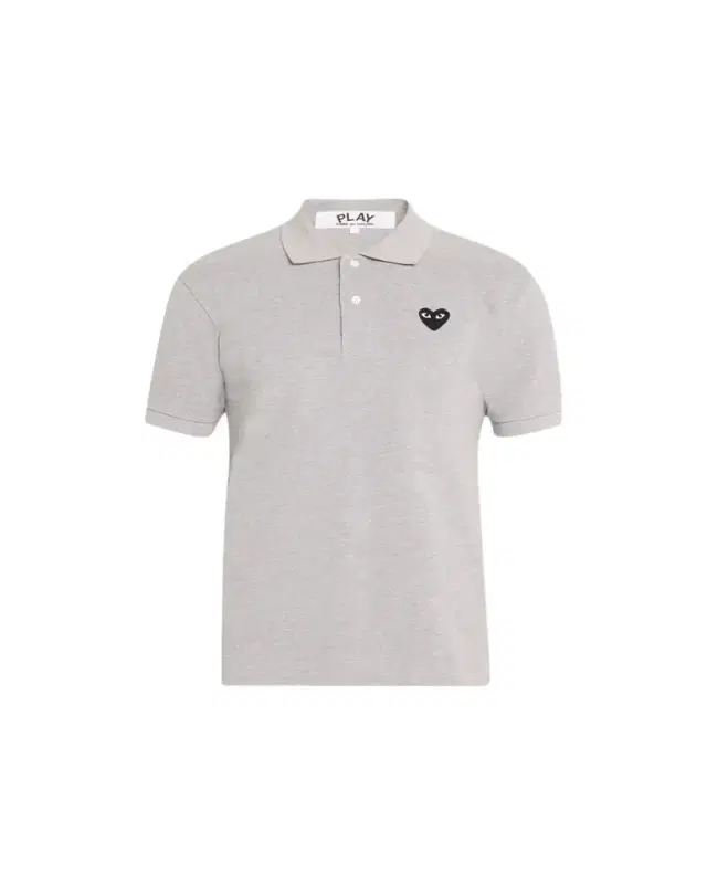 Men's Heart Polo Shirt