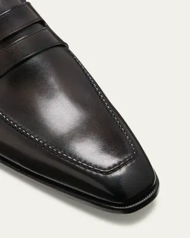 Berluti Men's Andy Demesure Leather Loafers | Thumbnail 5 Berluti Men's Andy Demesure Leather Loafers | Thumbnail 5