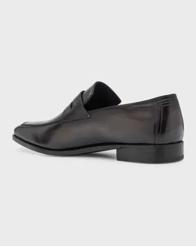 Berluti Men's Andy Demesure Leather Loafers | Thumbnail 8 Berluti Men's Andy Demesure Leather Loafers | Thumbnail 8