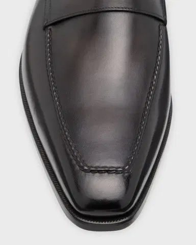 Berluti Men's Andy Demesure Leather Loafers | Thumbnail 10 Berluti Men's Andy Demesure Leather Loafers | Thumbnail 10