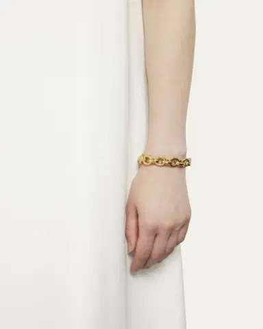 ben-amun Round-Link Chain Bracelet | Thumbnail 2