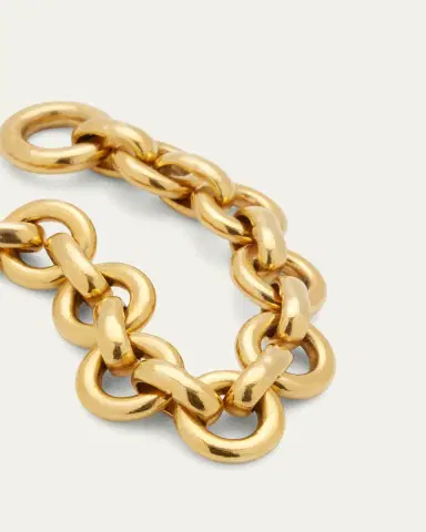 ben-amun Round-Link Chain Bracelet | Thumbnail 3
