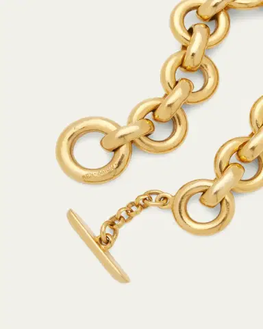 ben-amun Round-Link Chain Bracelet | Thumbnail 4