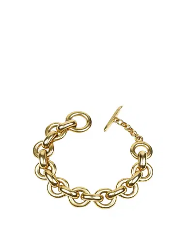ben-amun Round-Link Chain Bracelet | Thumbnail 1