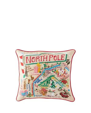 Catstudio New North Pole Pillow | Thumbnail 1