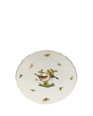 Herend Rothschild Bird Dinner Plate #9 | Thumbnail 1