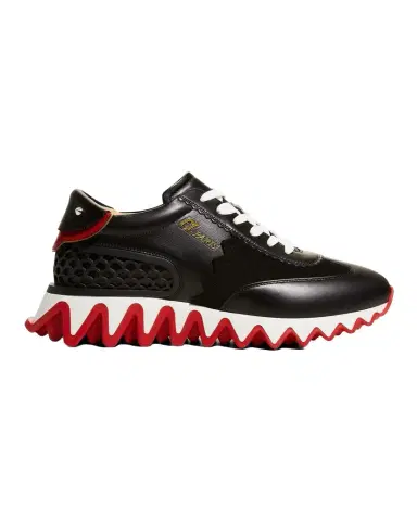 Christian Louboutin Loubishark Donna Runner Sneakers | Thumbnail 1 Christian Louboutin Loubishark Donna Runner Sneakers | Thumbnail 1