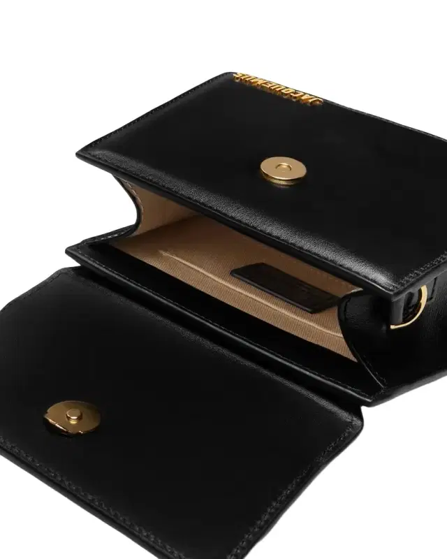 Le Chiquito Noeud Satchel Bag