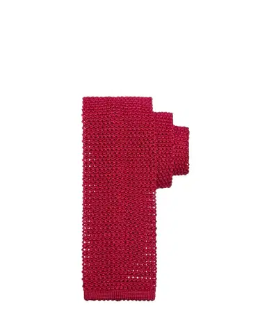 Charvet Men's Silk Knit Tie | Thumbnail 1