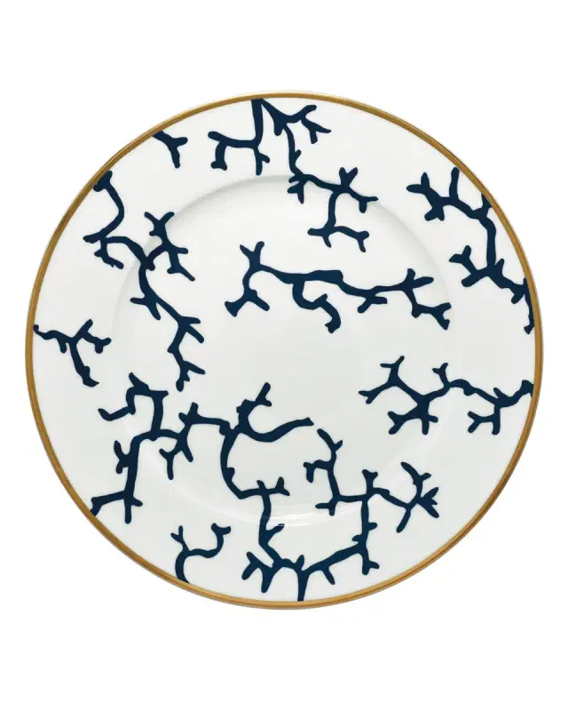Raynaud Marine Cristobal Charger Plate