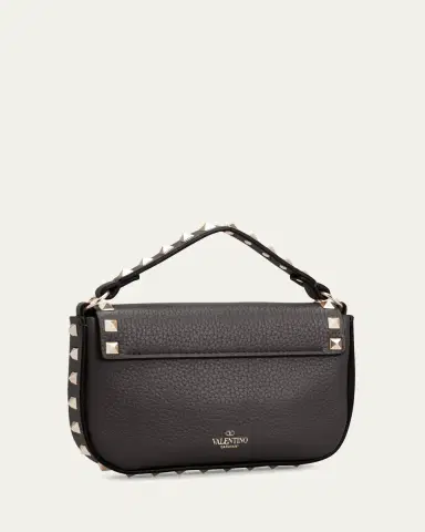 Valentino Garavani Rockstud Top Handle Shoulder Bag | Thumbnail 6 Valentino Garavani Rockstud Top Handle Shoulder Bag | Thumbnail 6