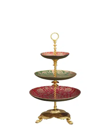 L'Objet Fortuny 3-Tier Server | Thumbnail 1 L'Objet Fortuny 3-Tier Server | Thumbnail 1