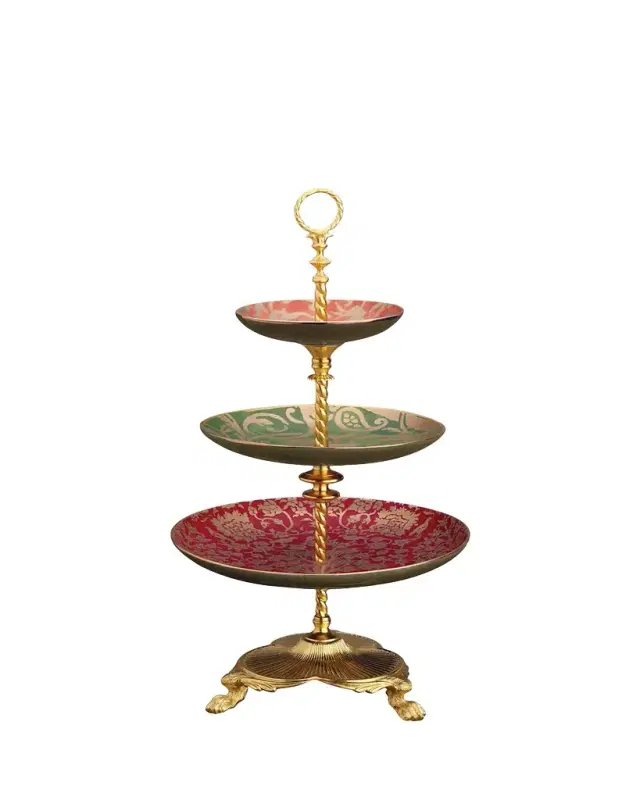 Fortuny 3-Tier Server Fortuny 3-Tier Server