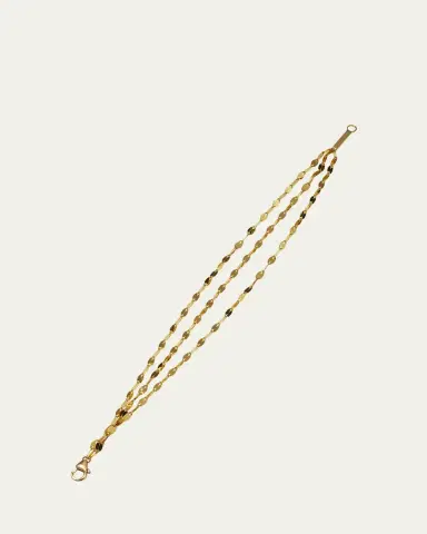 Lana 14K Gold Multi Mega Gloss Blake Chain Bracelet | Thumbnail 3