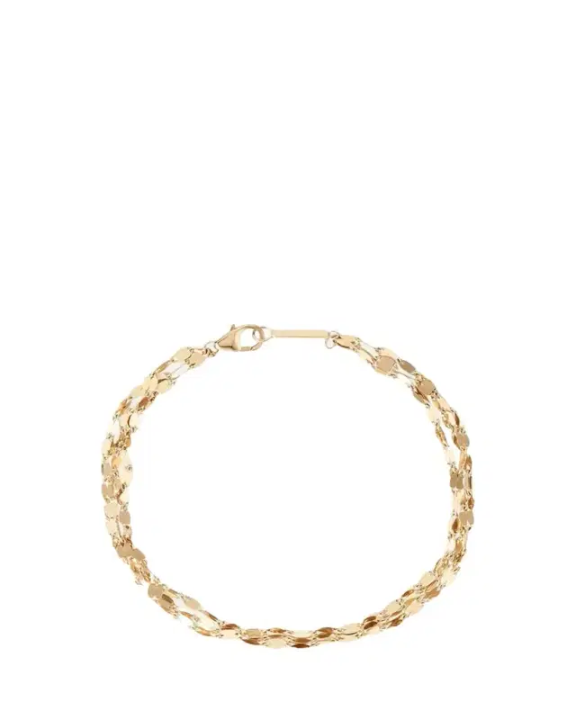 Lana 14K Gold Multi Mega Gloss Blake Chain Bracelet