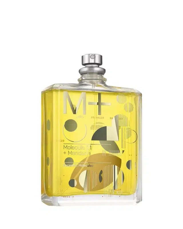 Escentric Molecules Molecule 01 + Mandarin