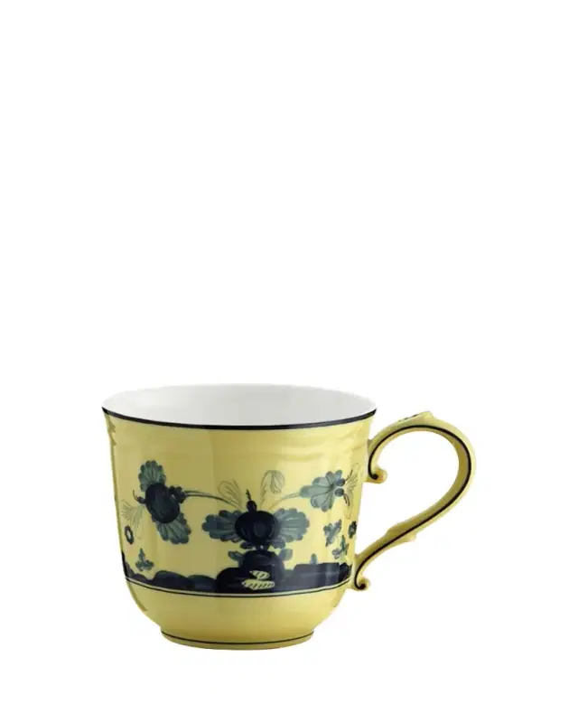 Ginori 1735 Oriente Italiano Mug, Citrino