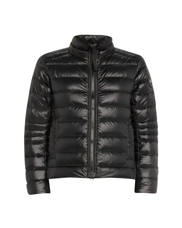 Cypress Jacket Black Label