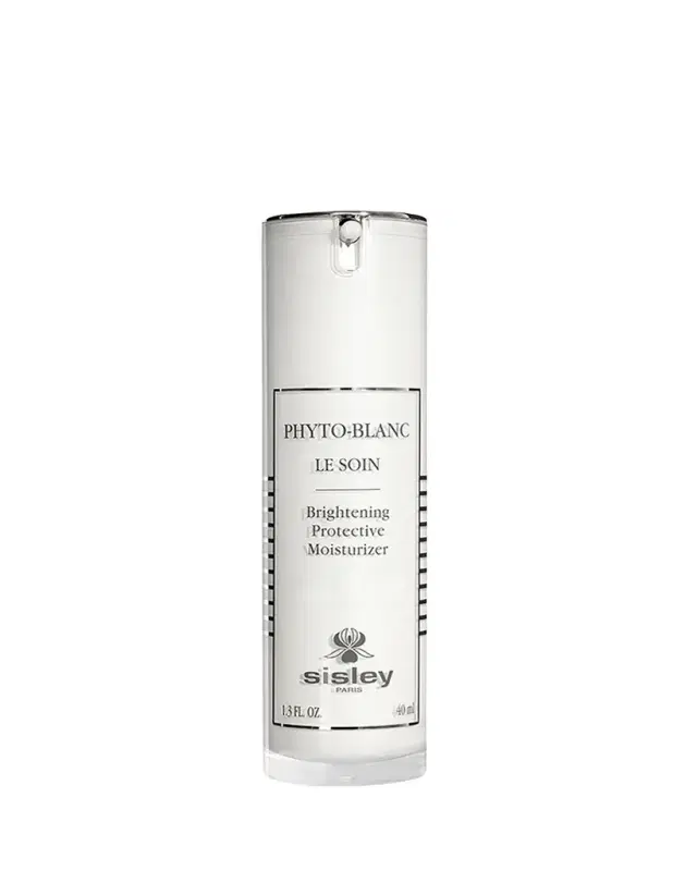 Phyto-Blanc Le Soin Brightening Protective Moisturizer, 1.3 oz.