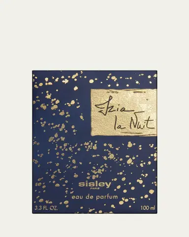 Sisley-Paris Izia La Nuit Eau De Parfum, 3.3 oz. | Thumbnail 2