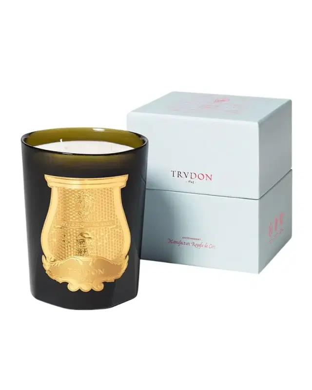 TRUDON Josephine Floral Garden Candle