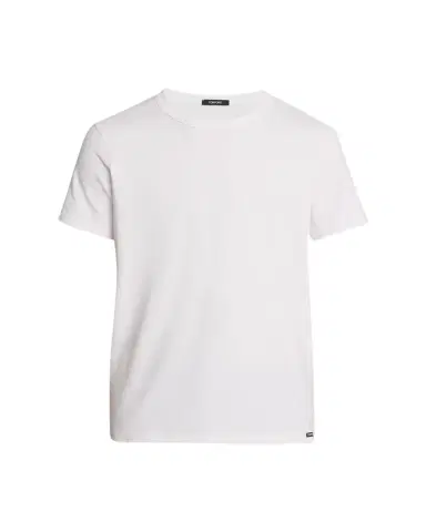 TOM FORD Men's Solid Stretch Jersey T-Shirt | Thumbnail 1